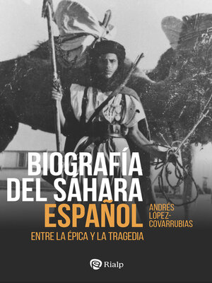 cover image of Biografía del Sáhara Español